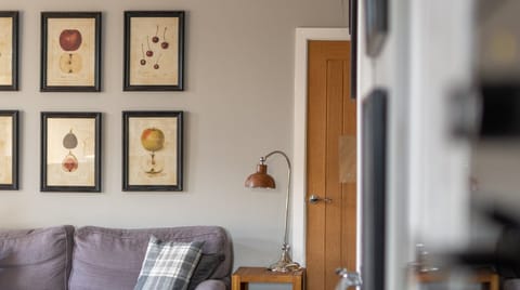 Grass of Parnassus Apartment in England