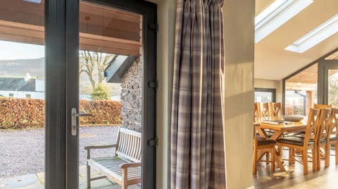 Grass of Parnassus Apartment in England