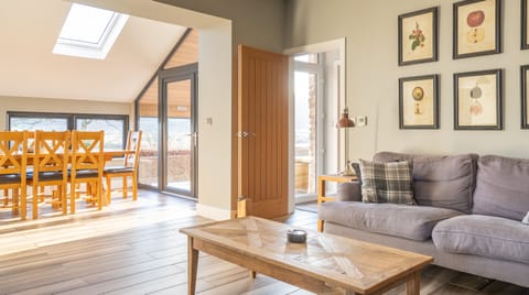 Grass of Parnassus Apartment in England