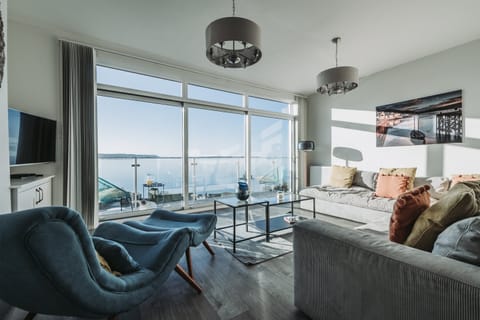 When Doves Fly Apartment in Aberdyfi