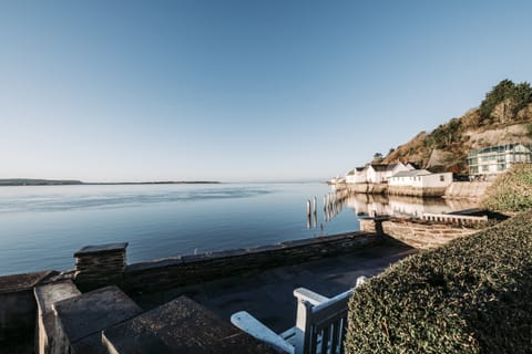 When Doves Fly Apartment in Aberdyfi