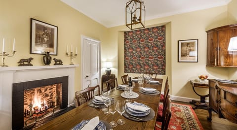 Member of the Clergy House in Scotland