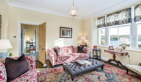 Member of the Clergy House in Scotland