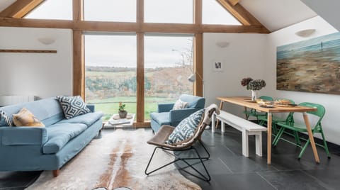 Wye Valley View Cabin in Forest of Dean