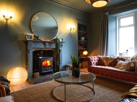 A Highland Romance House in Scotland