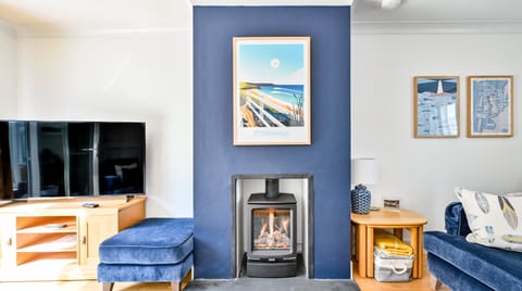 The Harbourmaster Apartment in Saint Austell