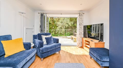 The Harbourmaster Apartment in Saint Austell