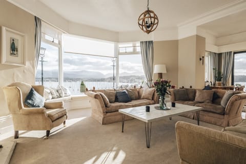 The Marquess Apartment in Wales