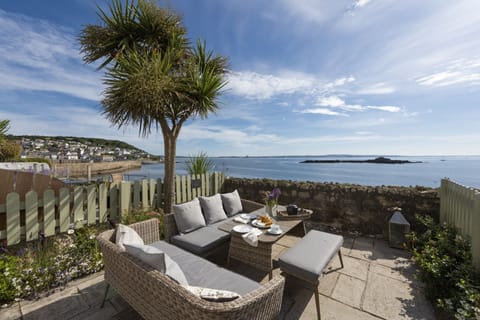 The Fisherman's Cottage Apartment in Mousehole
