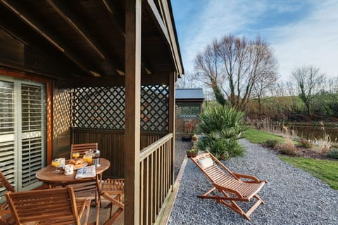 The Emperor Dragonfly Apartment in Teignbridge