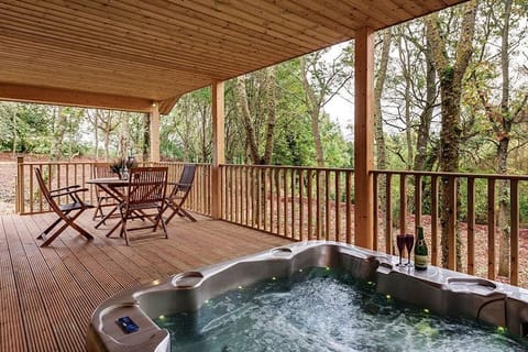 By The Bulrushes Apartment in Teignbridge