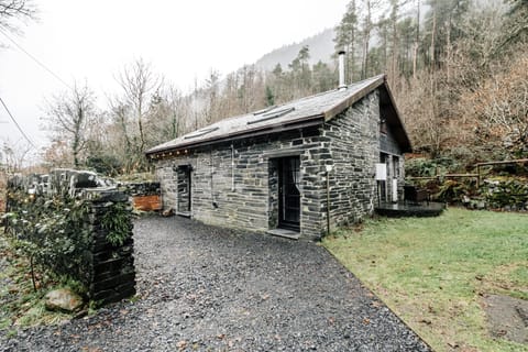 Fronwen Lodge Apartment in Wales