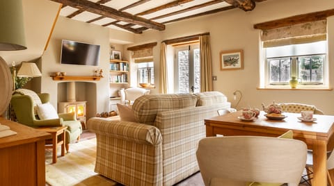 Bothying In Style Apartment in Llanfrynach