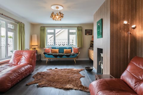 The Endless Summer Apartment in Braunton