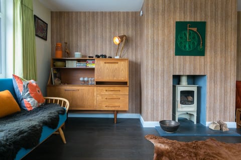 The Endless Summer Apartment in Braunton