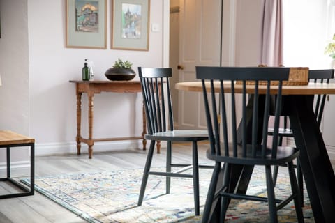 Flock Of Sheep Cabin in England