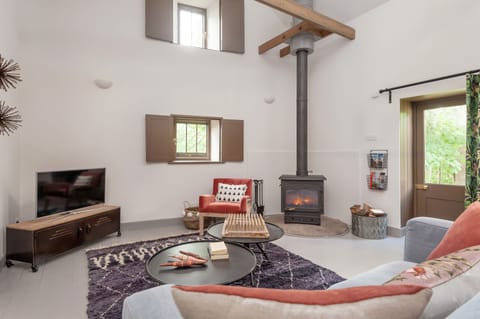 The Old Mill House Apartment in England