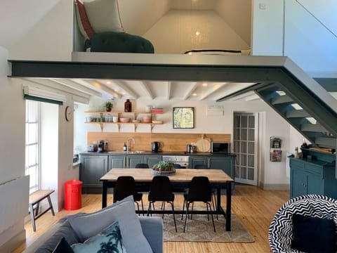 Bothy Apartment in England