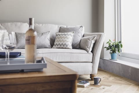 Ocean Walk Apartment in Perranporth