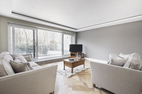 Ocean Walk Apartment in Perranporth