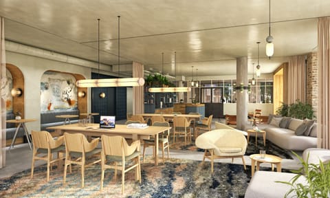 Take Two Apartment in Cambridge