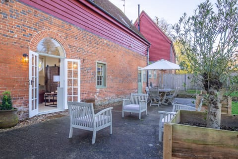 Love & Joy Cabin in Babergh District