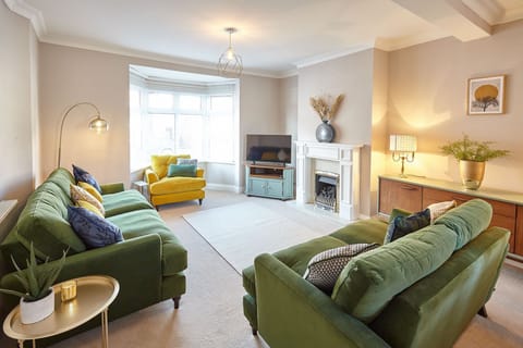 Fire & Salt Apartment in Saltburn-by-the-Sea