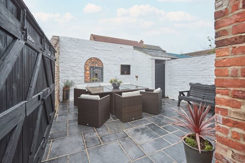 Fire & Salt Apartment in Saltburn-by-the-Sea