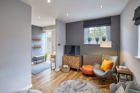 Spring Gentian Apartment in Barnard Castle