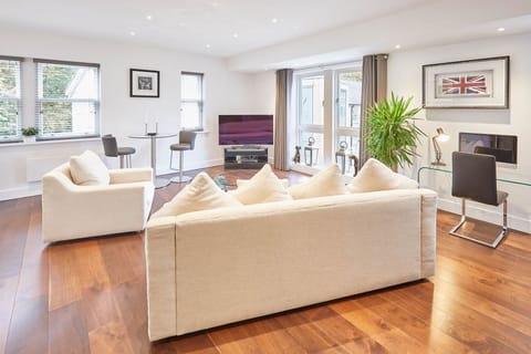 Hot Springs Apartment in Harrogate