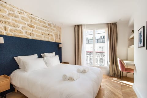 Monnier's Way Apartment in Paris