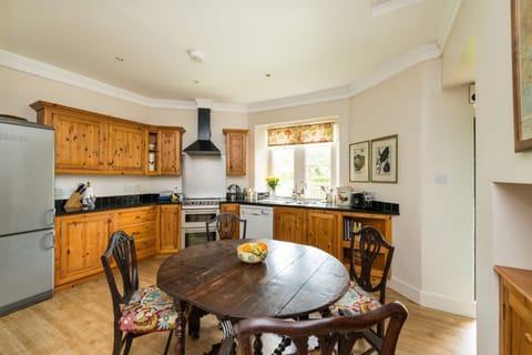 Melkington Lodge Apartment in England