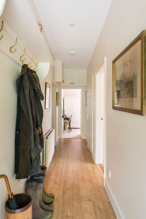 Melkington Lodge Apartment in England