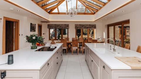 House of Grain House in West Oxfordshire District