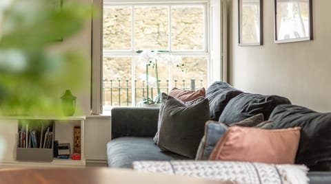 Georgian Elegance Apartment in Clitheroe