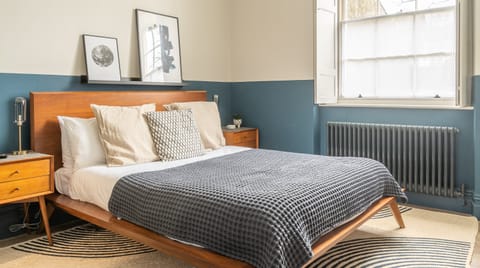 Georgian Elegance Apartment in Clitheroe