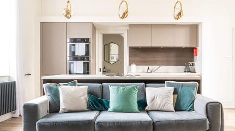 Georgian Grace Apartment in Clitheroe