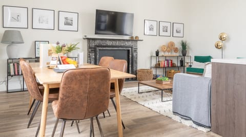 Two Become One House in Clitheroe