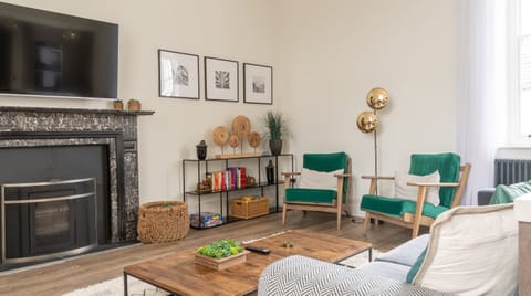 Two Become One House in Clitheroe