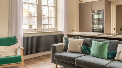 Two Become One House in Clitheroe