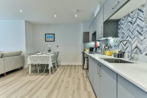 To Be The Sand Apartment in Filey