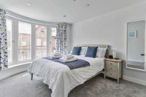 Puffin Rock Apartment in Filey