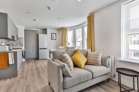 Puffin Rock Apartment in Filey