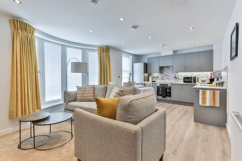 Seaside Sweet Apartment in Filey