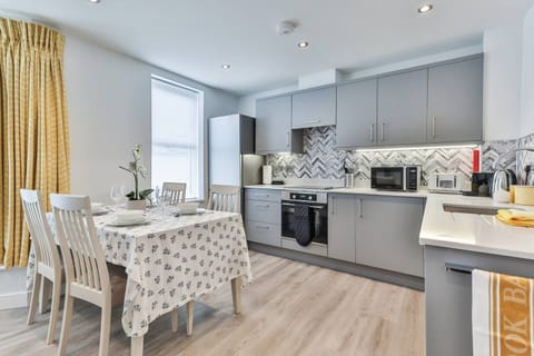 Seaside Sweet Apartment in Filey