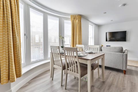 Puffin Haven Apartment in Filey