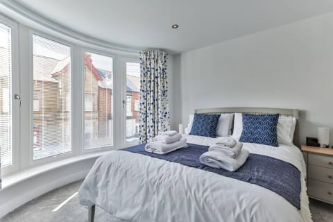 Puffin Haven Apartment in Filey