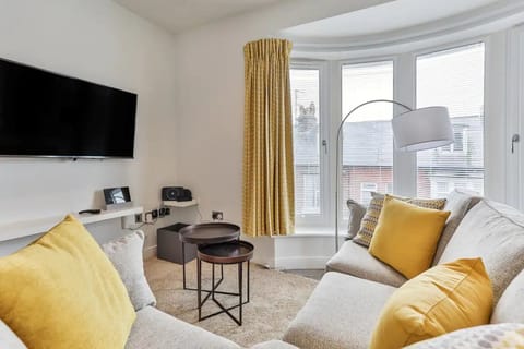 To Be The Waves Apartment in Filey