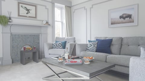 The Cashmere Goat Apartment in Elgin