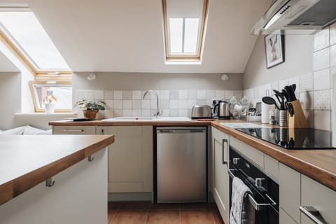 By The Meres Apartment in Wales